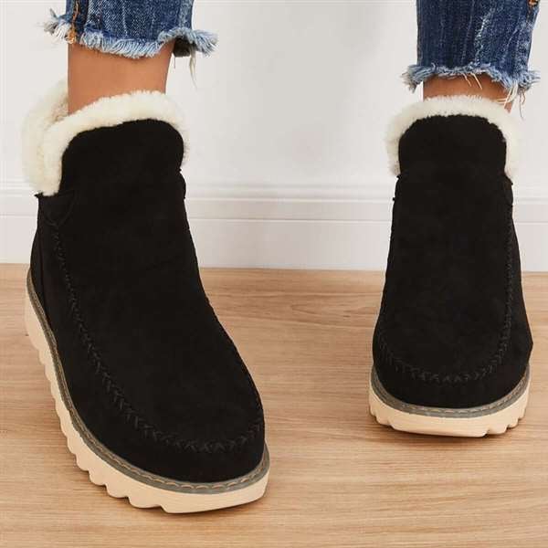 Lune London | Bottes d'hiver sans douleur