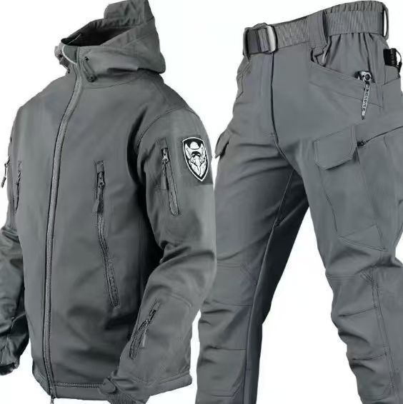 Lune London | Winter Jacket and Pants Set