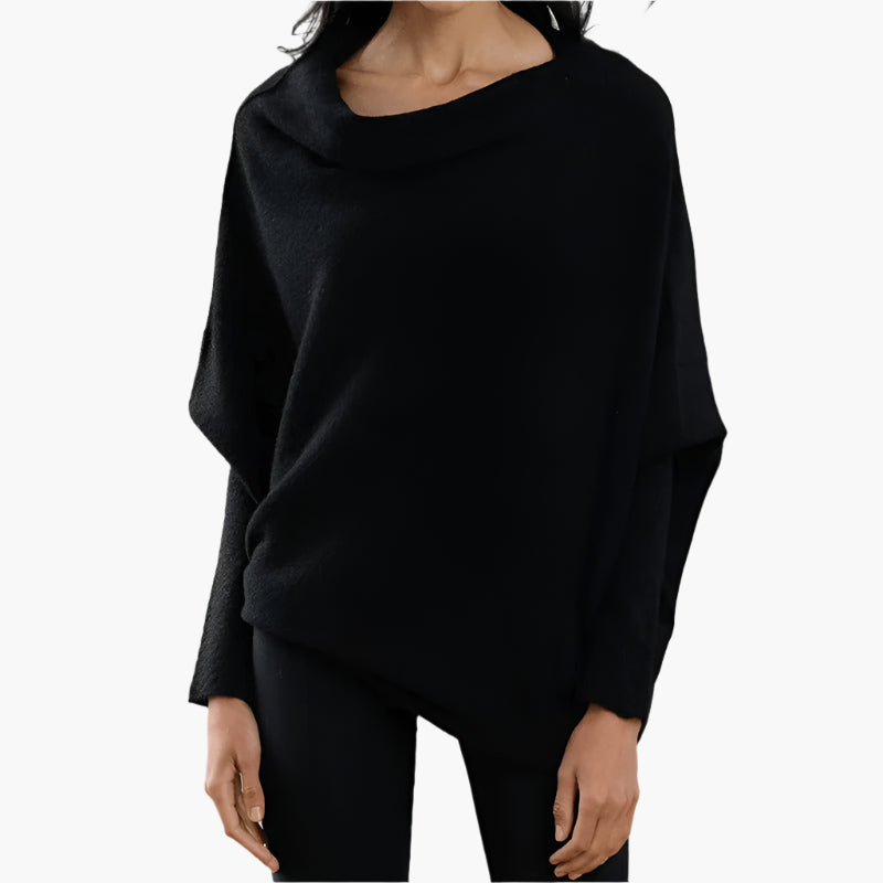 Lune London | Oversized Look Sweater Elegant & Comfortable