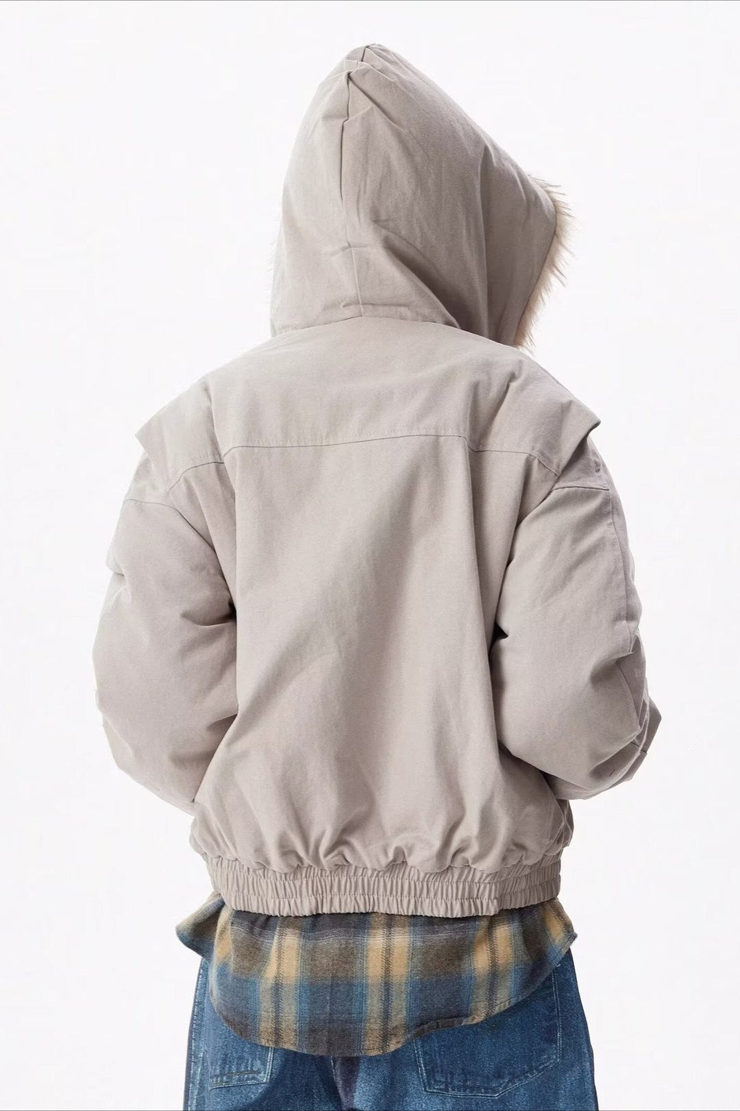 Lune London | Fit Insulated Puffer Jacket