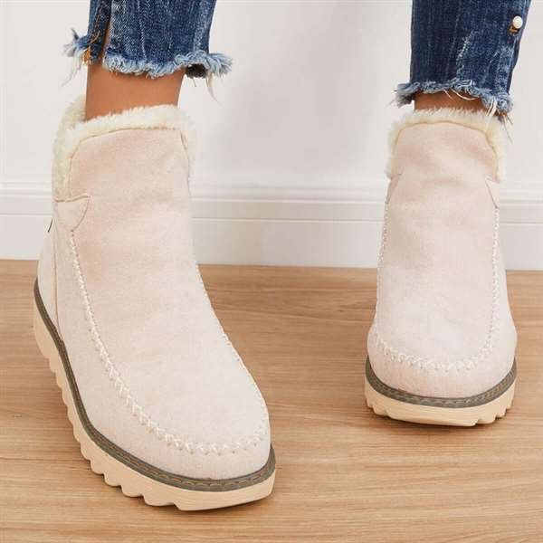 Lune London | Bottes d'hiver sans douleur