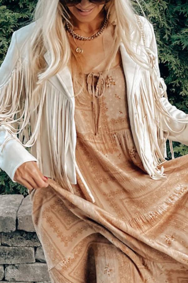 Lune London | Tango Cropped Jacket