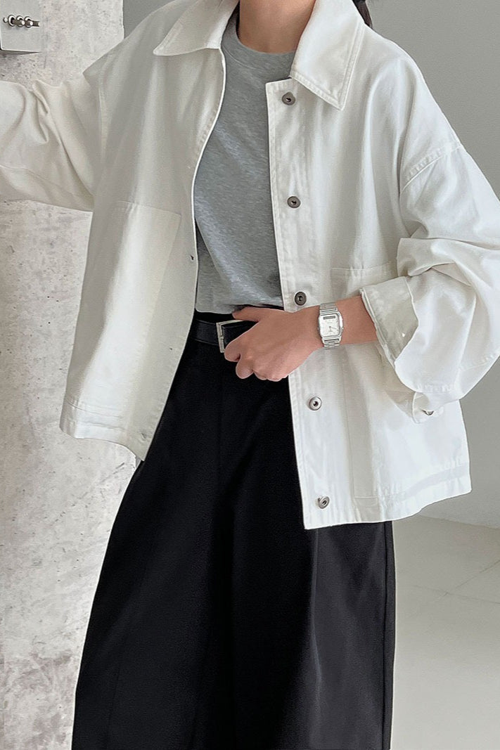 Lune London | Revers Fleece Jacket