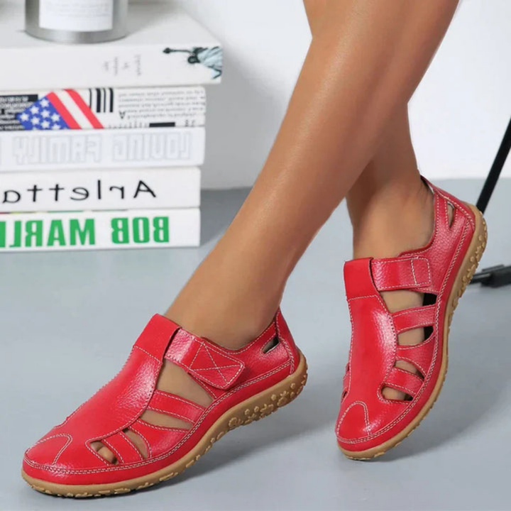 Lune London | Practical Women's Orthopedic Sandals