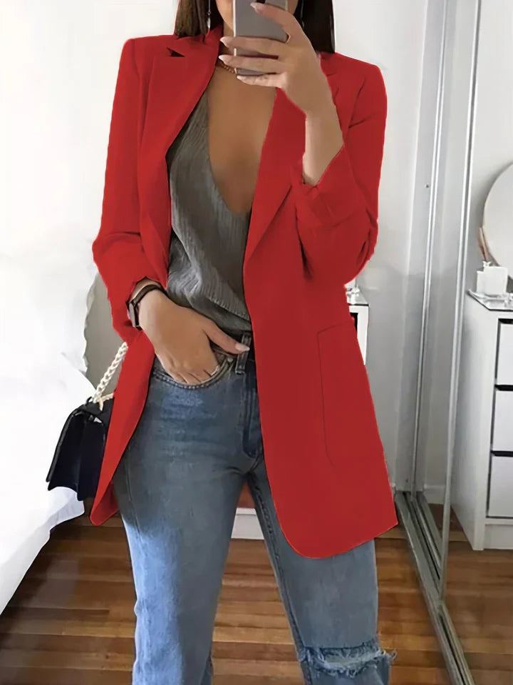 Lune London | Veste oversize décontractée Lyra