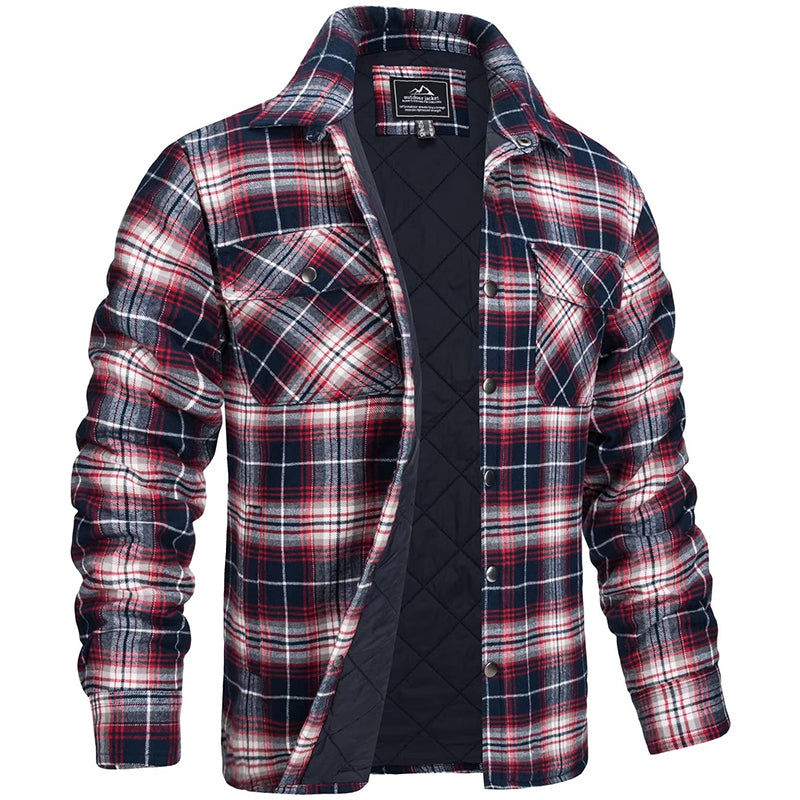 Lune London | Lumberjack jacket - Check jacket