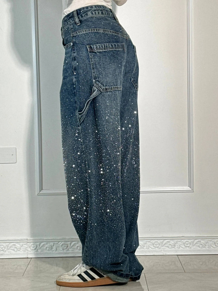 Lune London | Diamond Jeans