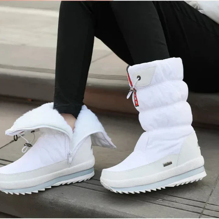 Lune London | Snow Boots