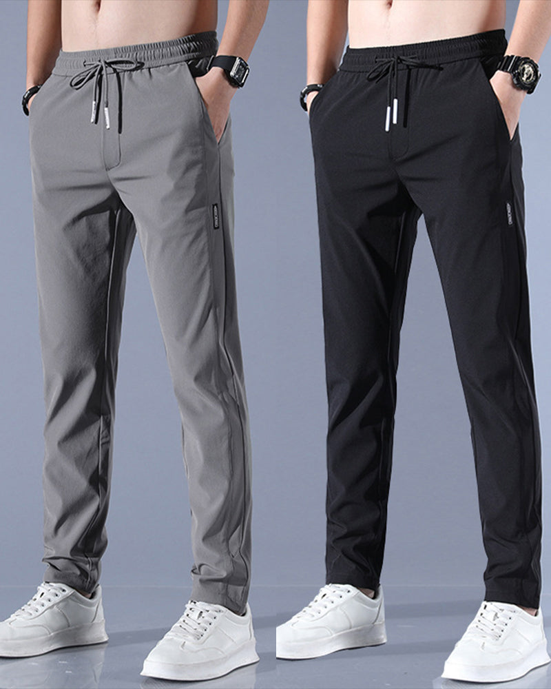 Lune London | Men's Pants Made of Is-Silk