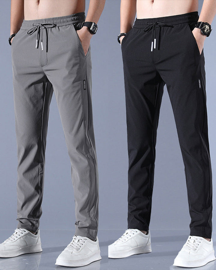 Lune London | Men's Pants Made of Is-Silk