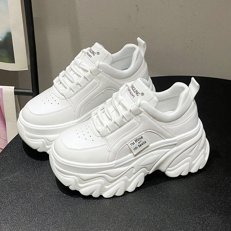 Lune London | Comfortable and Chunky Platform Sneakers