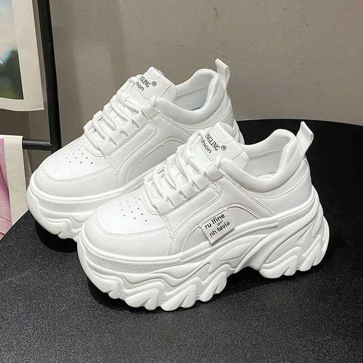 Lune London | Comfortable and Chunky Platform Sneakers