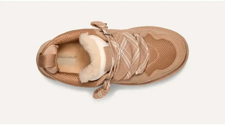 Chic Und Stil | Sweden Winter Boots Women with Fleece and Non-Slip Sole