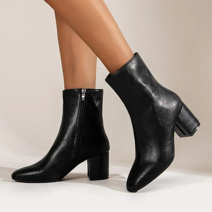 Lune London | Elegant and Versatile Ankle Boots