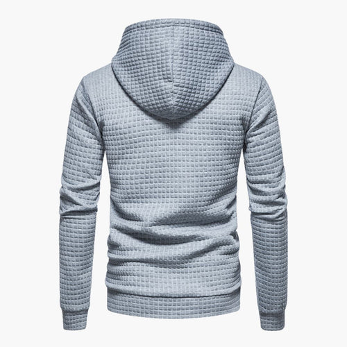 Lune London | Checkered Hoodie - Modern Hoodie for Leisure and Sport