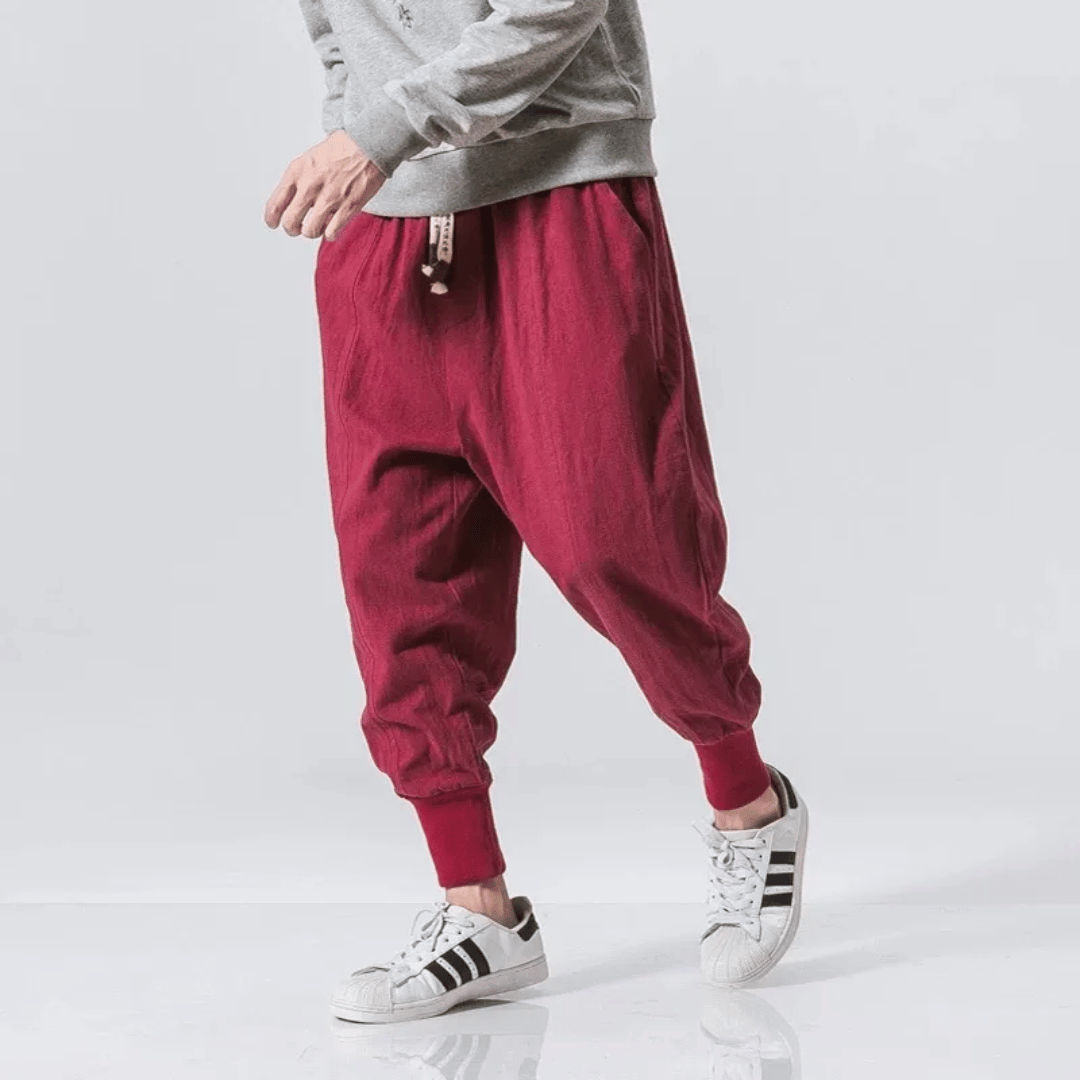 Chic Und Stil | Kezno Japan Style Pants