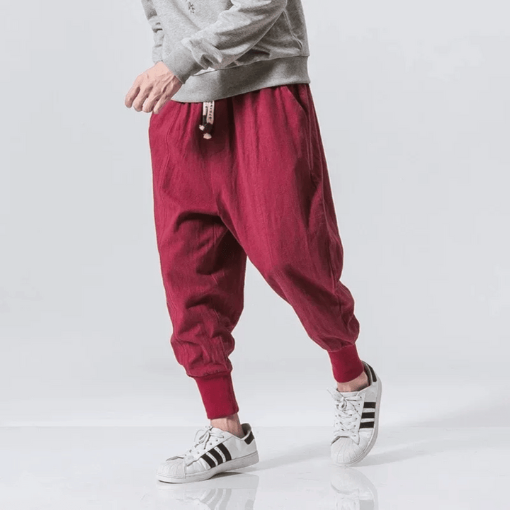 Chic Und Stil | Kezno Japan Style Pants