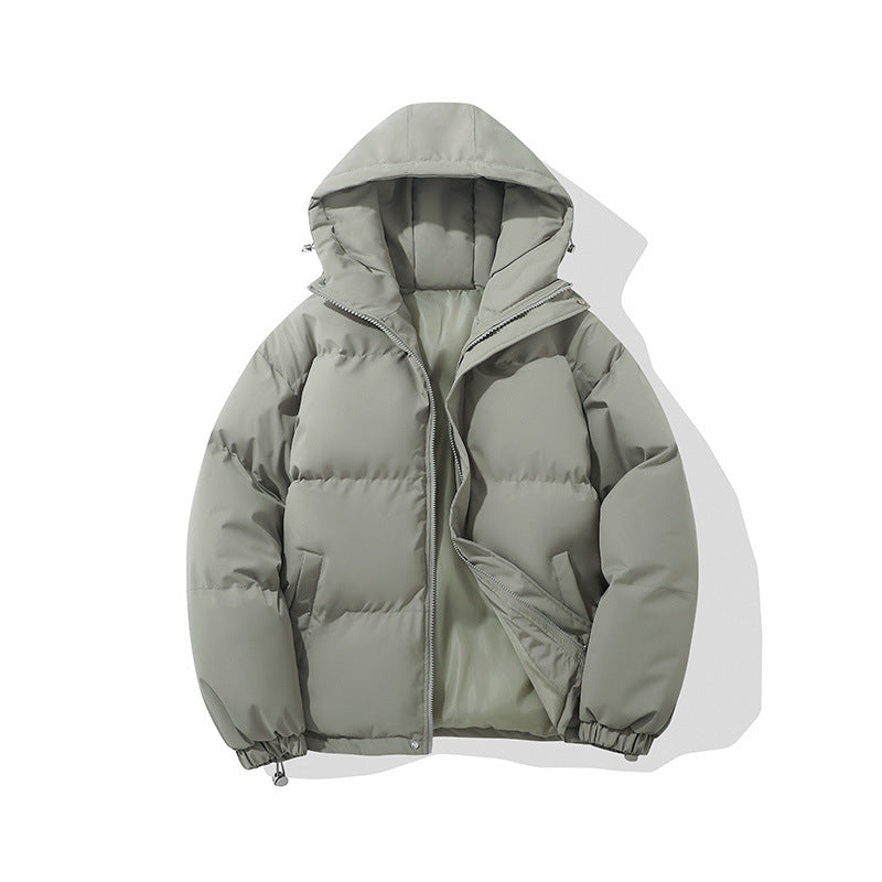 Lune London | Warm Padded Jacket with Hood for Women