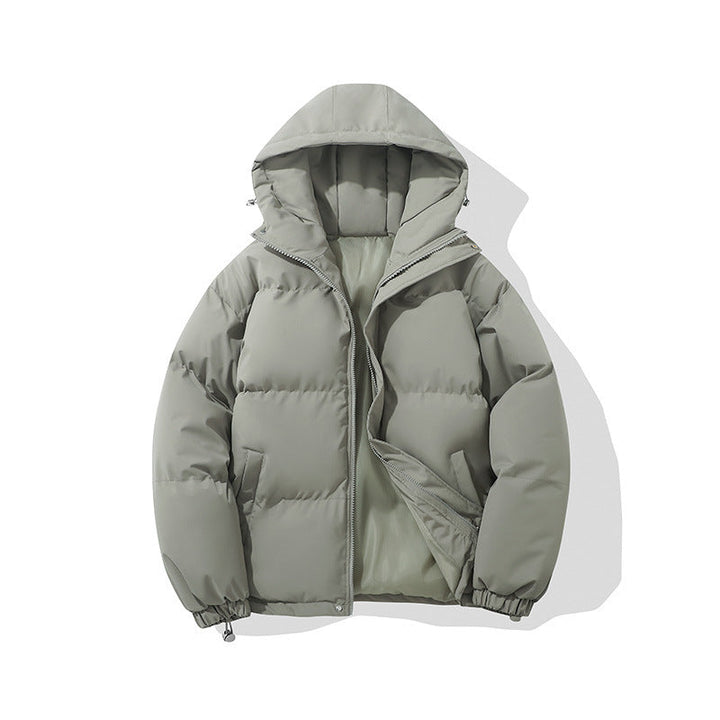 Lune London | Warm Padded Jacket with Hood for Women