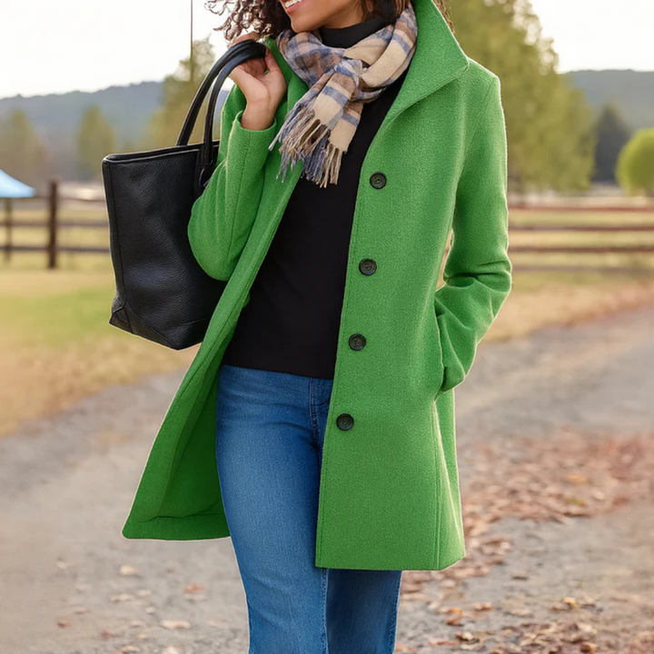 Lune London | Classic jacket with buttons