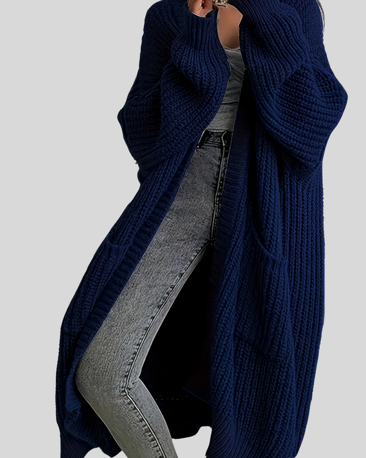 Lune London | Longer Elegant Cardigan