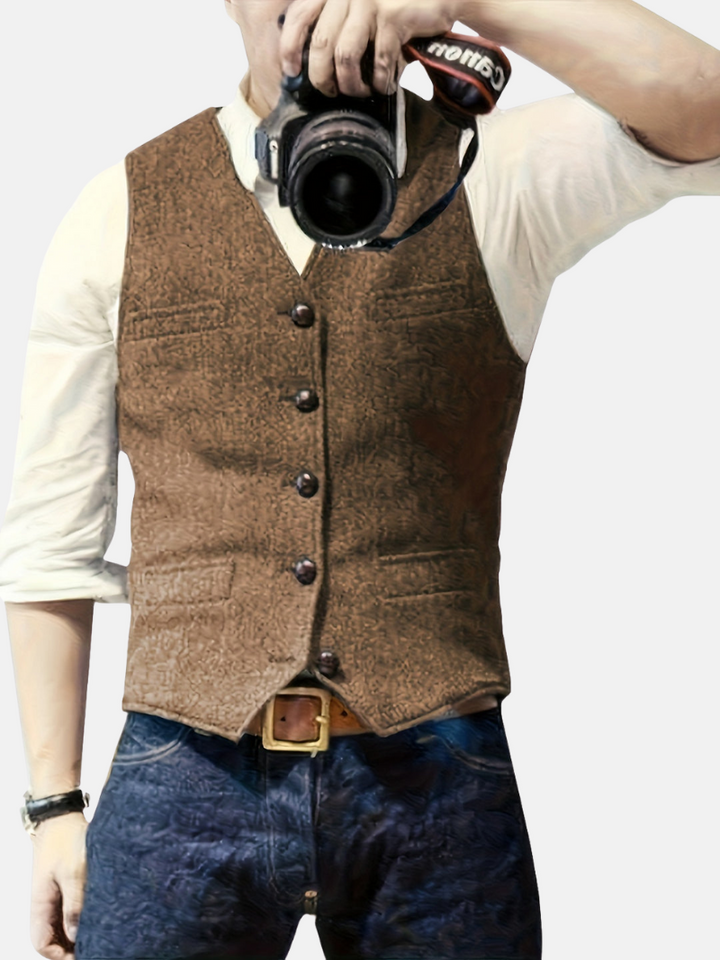 Lune London | Men's Vest