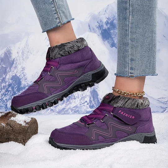 Lune London | Comfortable winter shoes