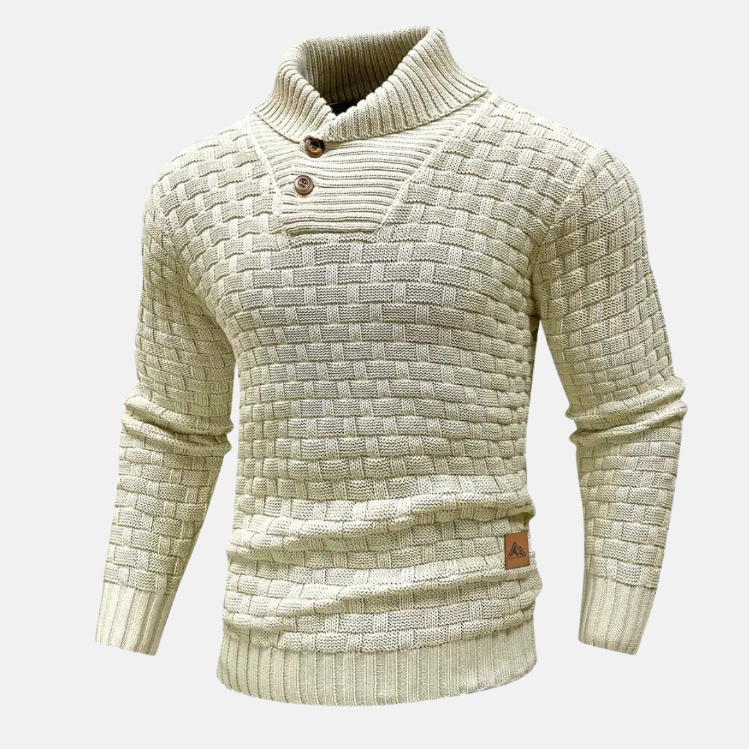 Lune London | Weben Sweater
