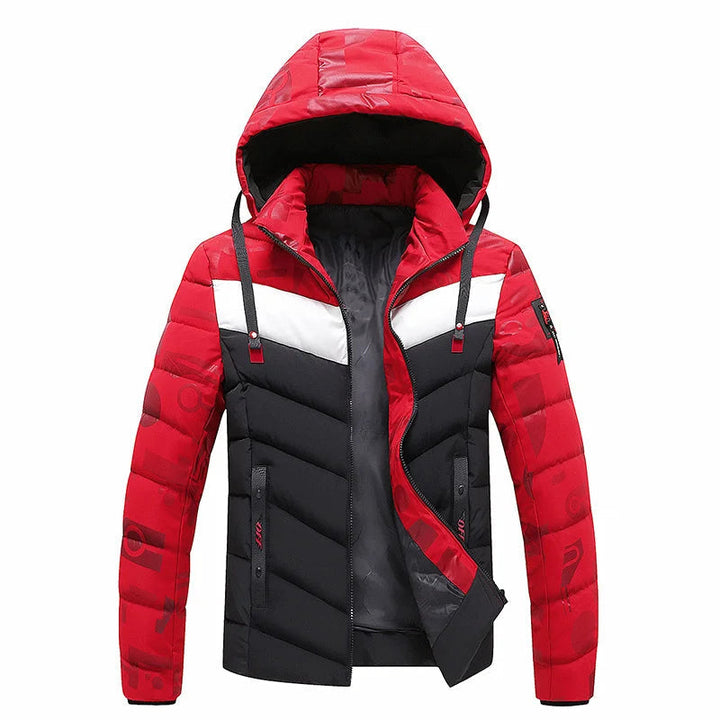 Lune London | Men's Down Jacket Warm