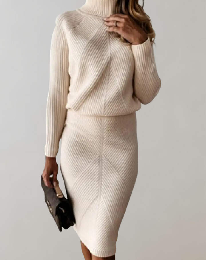 Lune London | Two-piece with Slim Skirt