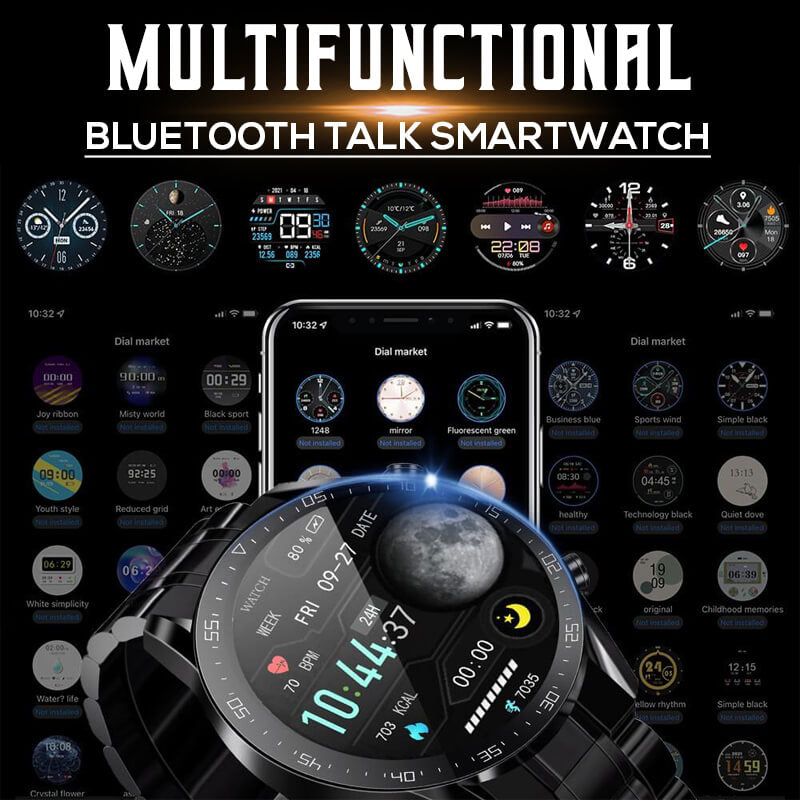 Lune London | Multifunctional Smartwatch