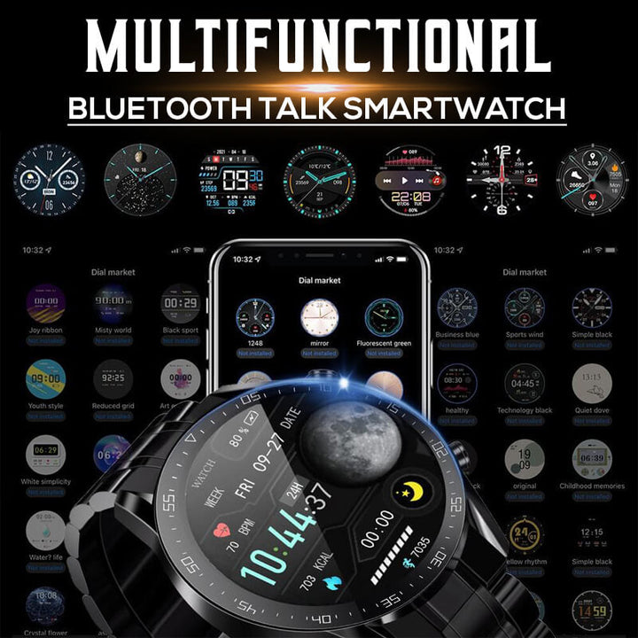 Lune London | Multifunctional Smartwatch