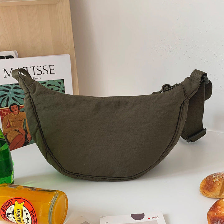Lune London | Crescent-shaped Bag