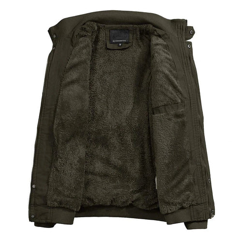 Lune London | Tough Military Jacket