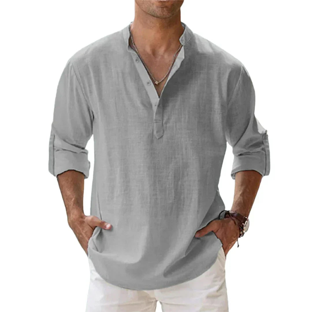 Lune London | Classic Comfortable Shirt, Lightweight
