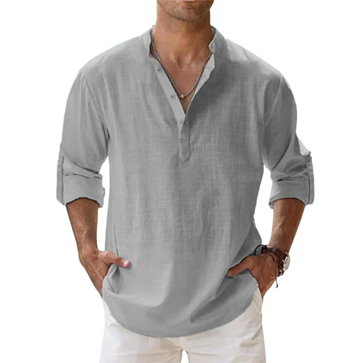 Lune London | Classic Comfortable Shirt, Lightweight