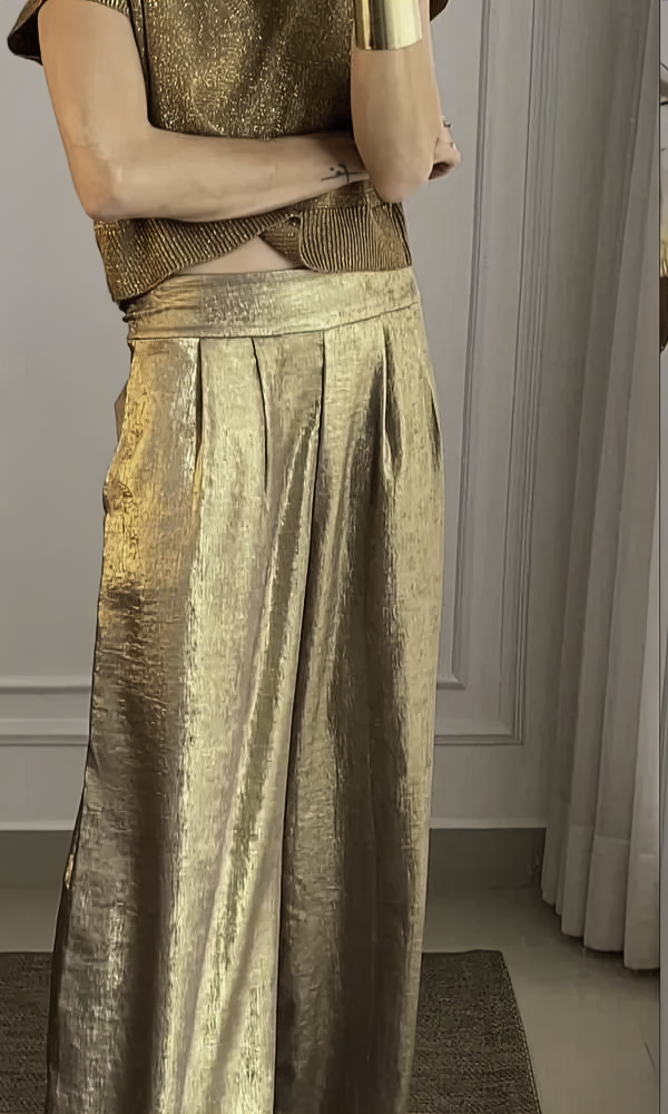Lune London | Top and Pants Set