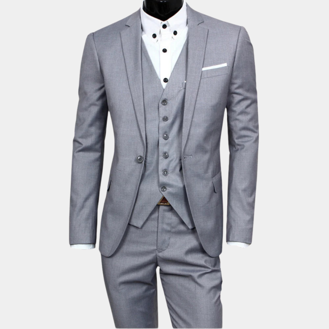 Lune London | 3 Piece Men's Suit