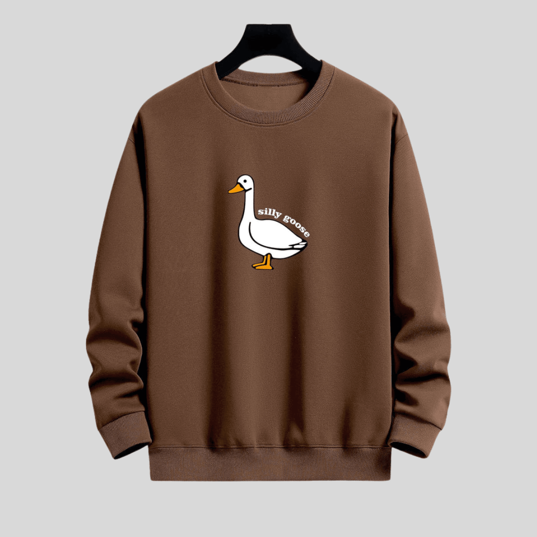 Lune London | Goose Hoodie - Comfort and character in streetwear style