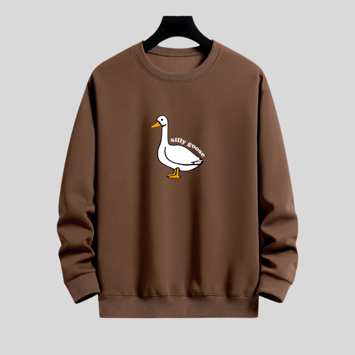 Lune London | Goose Hoodie - Comfort and character in streetwear style