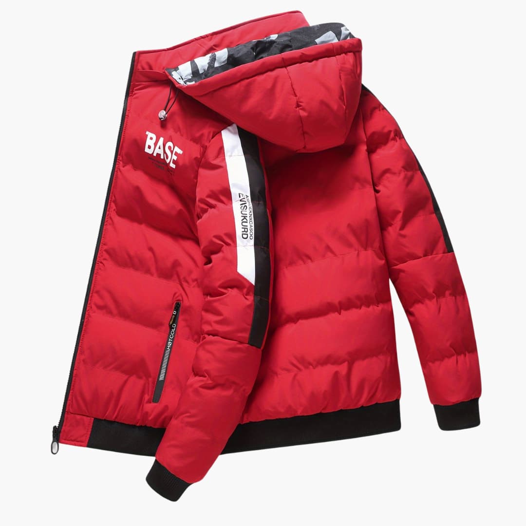 Lune London | Warrior Puffer Jacket Ultra warm and stylish