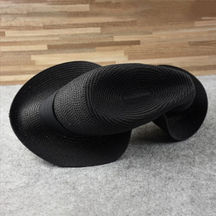 Lune London | Classic Handmade Panama Hat