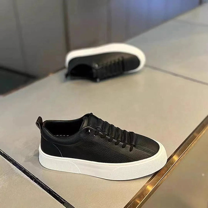 Lune London | Low Sneakers for Men Made of Synthetic Leather