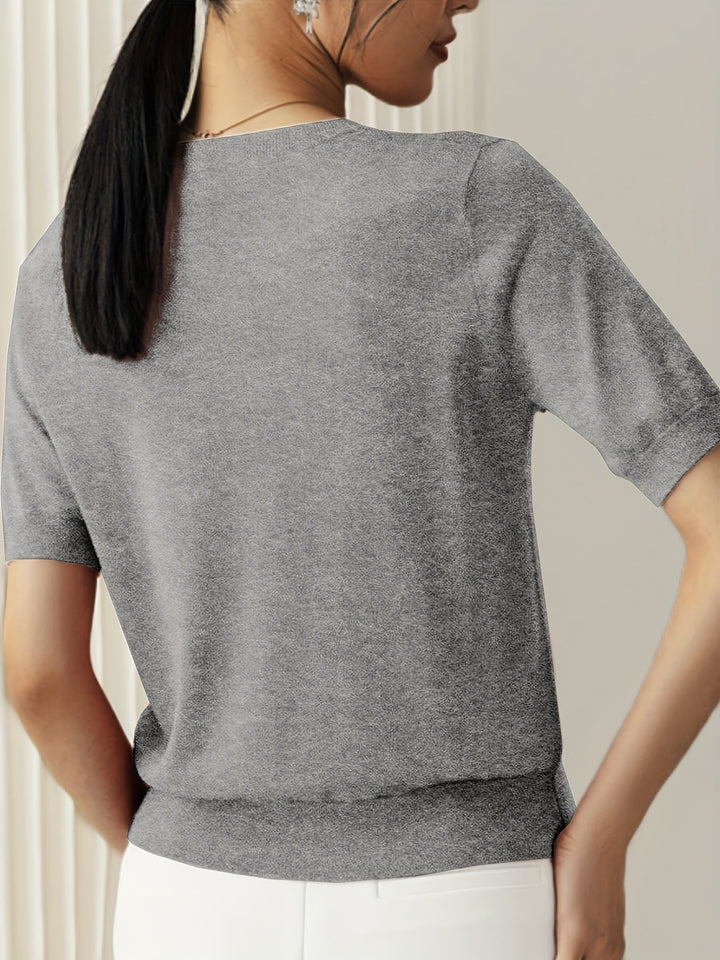 Lune London | Cashmere Sweater Soft Breathable