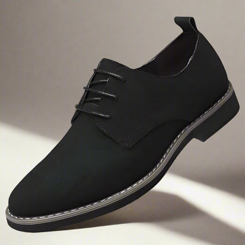 Lune London | Comfortable Non-Slip Suede Shoes