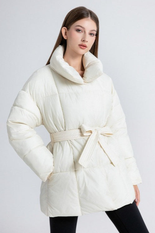 Lune London | Design Puffer Jacket