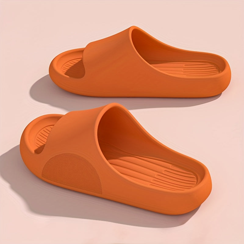 Lune London | Black comfort slippers