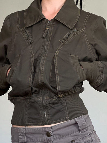 Lune London | Retro Design Pocket Jacket