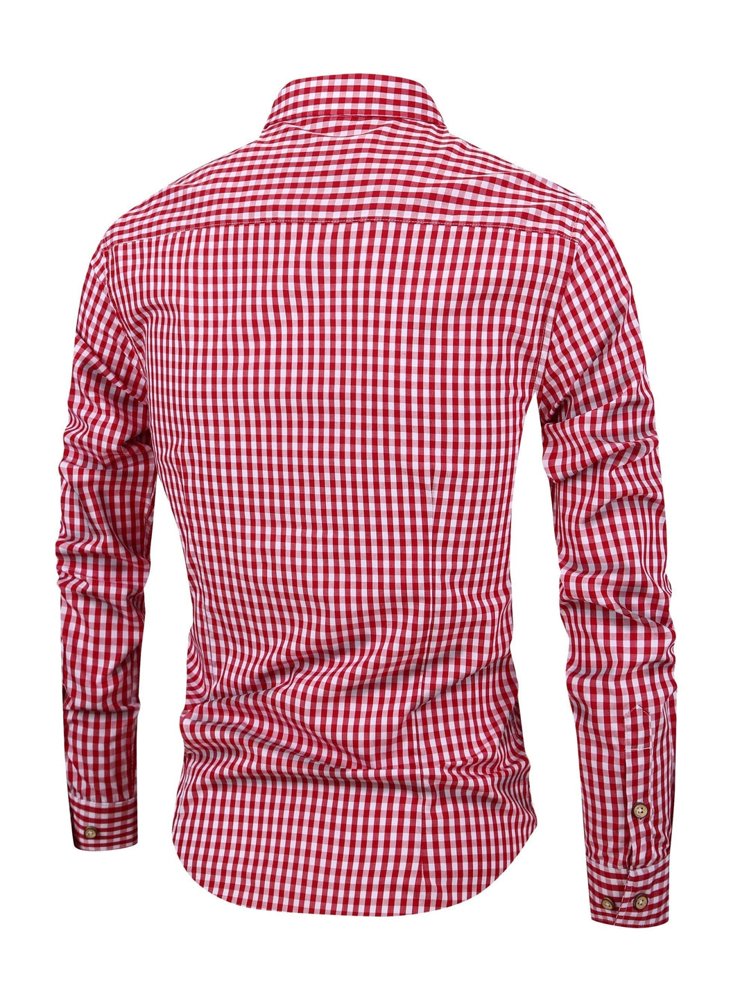 Lune London | Plaid Shirt for Men – Elegant & Versatile