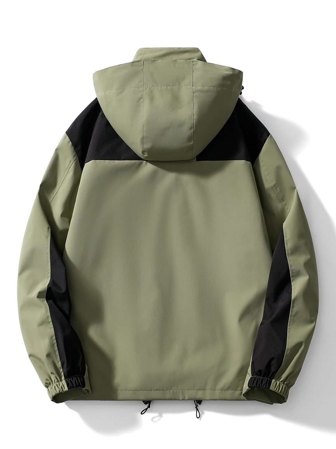 Chic Und Stil | 3-In-1 Fleece Winter Jacket with Hood for Women